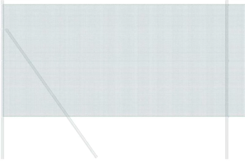 vidaXL Συρματόπλεγμα Πράσινο 0,6x50 μ, Σίδηρος
