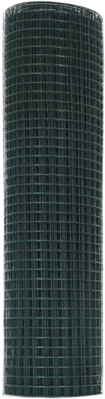 vidaXL Συρματόπλεγμα Πράσινο 0,6x50 μ, Σίδηρος