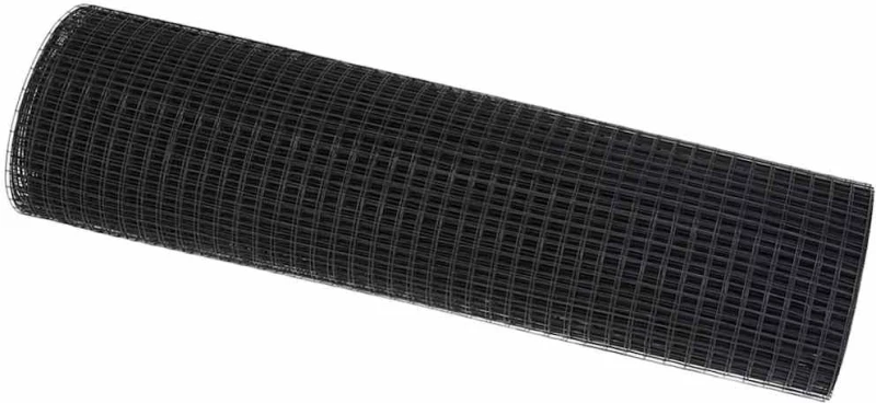 vidaXL Γκρι Σιδερένιος Φράκτης 0.6x100 μ