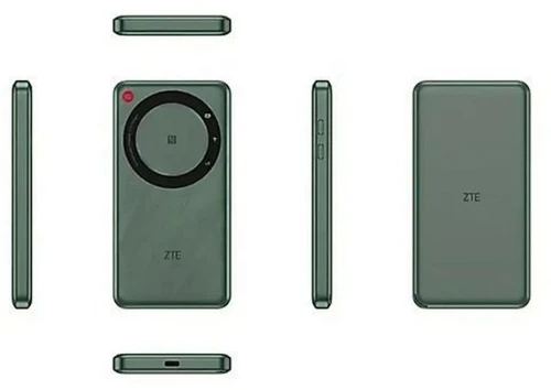 Router ZTE U30 Air