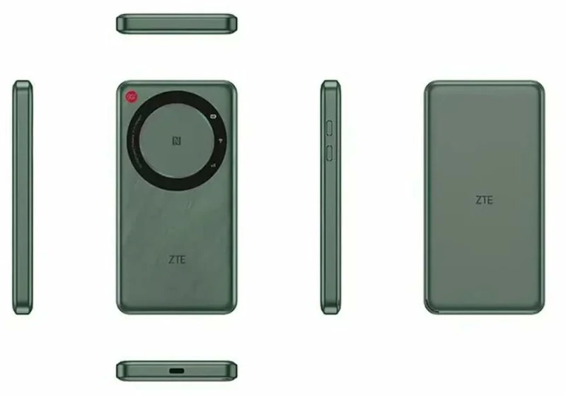 Router ZTE U30 Air