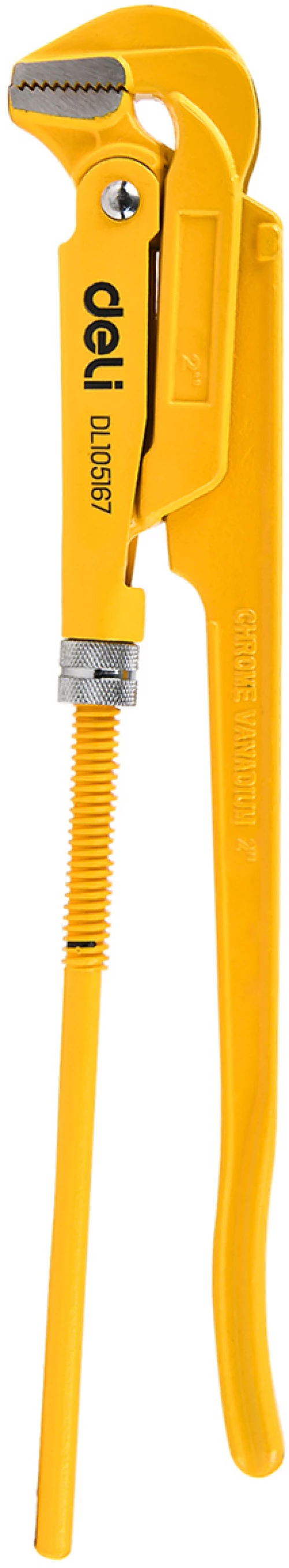 DELI γκαζοτανάλια DL105167, 2"/67mm, 565mm