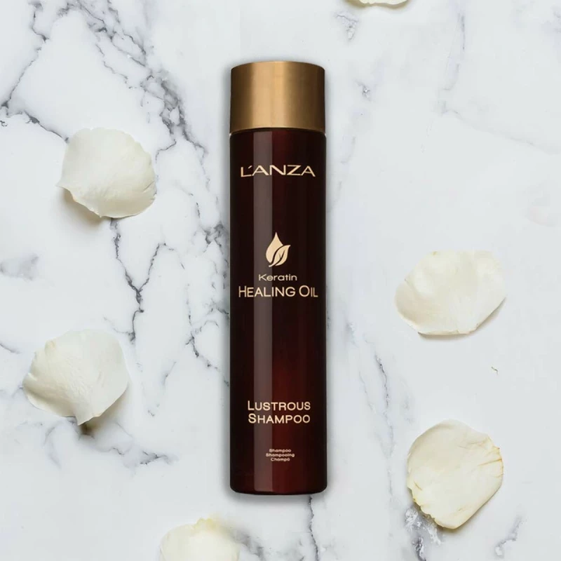 Σαμπουάν L'ANZA 300 ml