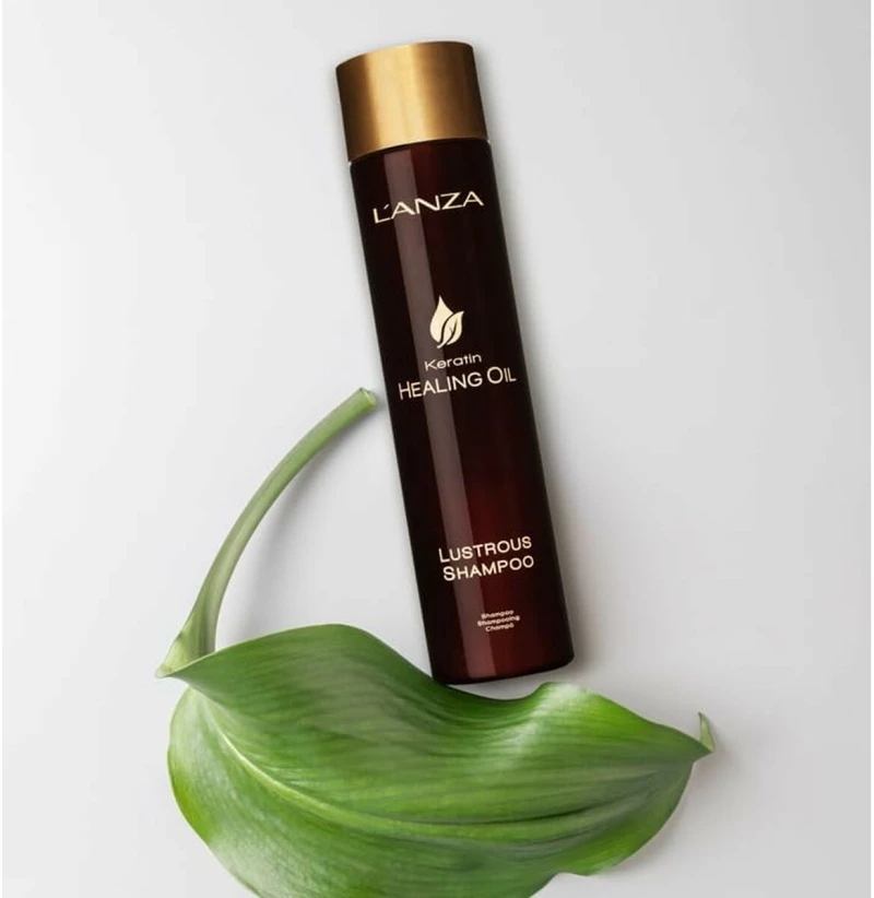 Σαμπουάν L'ANZA 300 ml