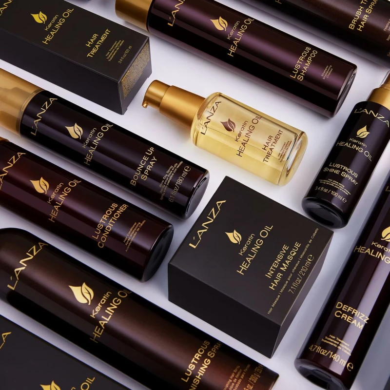 Σαμπουάν L'ANZA 300 ml