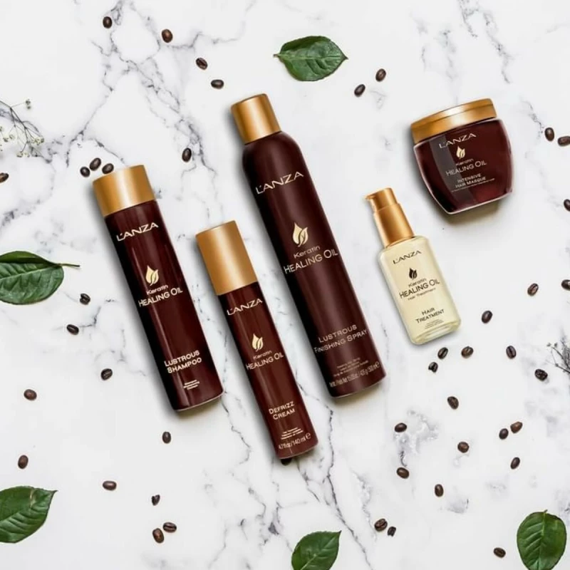 Σαμπουάν L'ANZA 300 ml