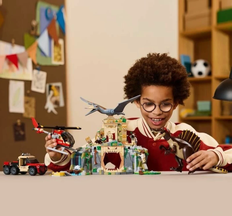 Παιχνίδι Kατασκευή Lego