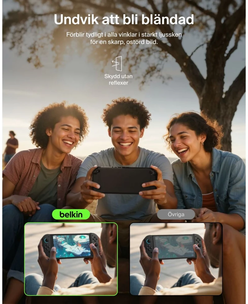Προστατευτικό Oθόνης Tablet Belkin ENA004HQ