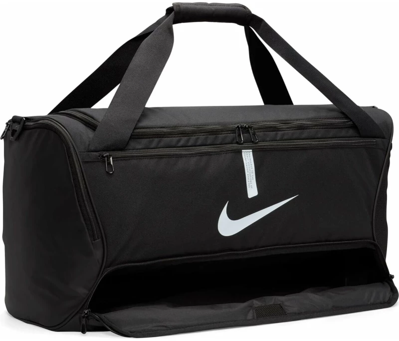 Αθλητική Tσάντα Nike ACADEMY DUFFLE M CU8090 010 Μαύρο Ένα μέγεθος