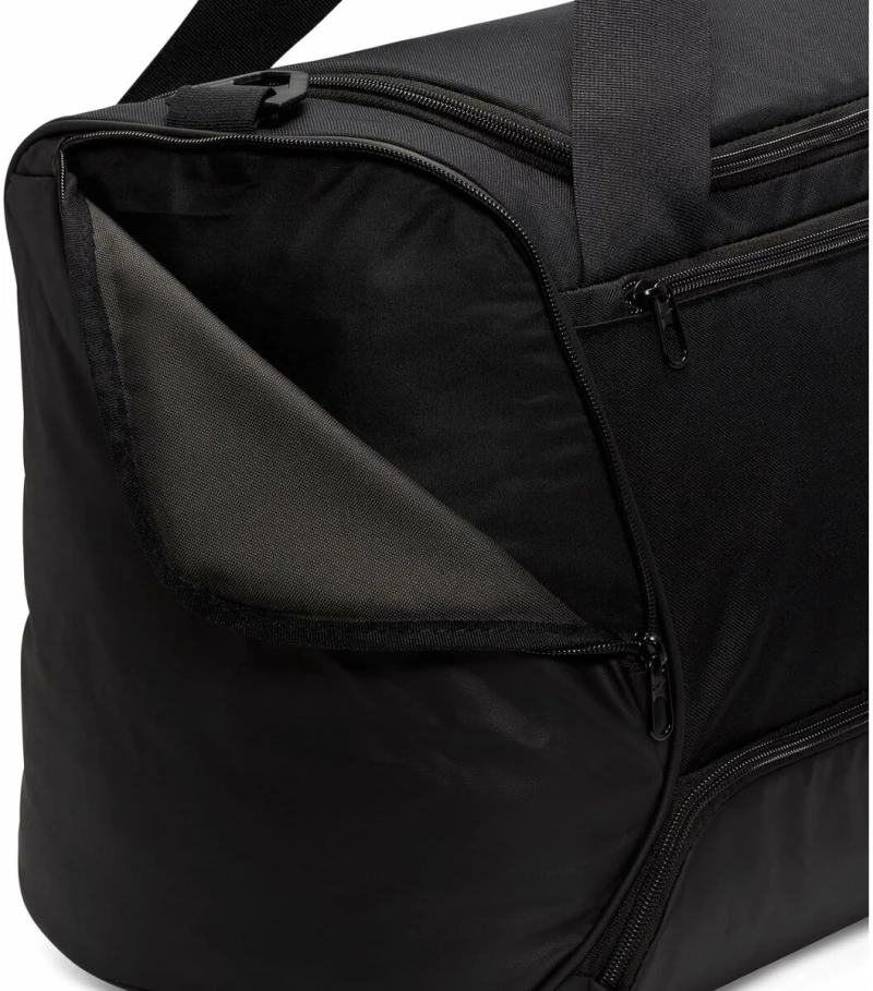 Αθλητική Tσάντα Nike ACADEMY DUFFLE M CU8090 010 Μαύρο Ένα μέγεθος