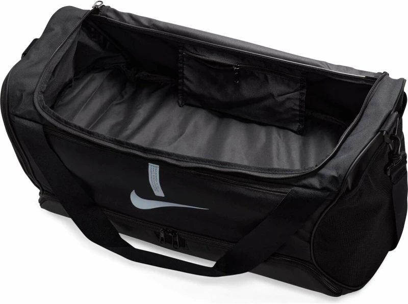 Αθλητική Tσάντα Nike ACADEMY DUFFLE M CU8090 010 Μαύρο Ένα μέγεθος