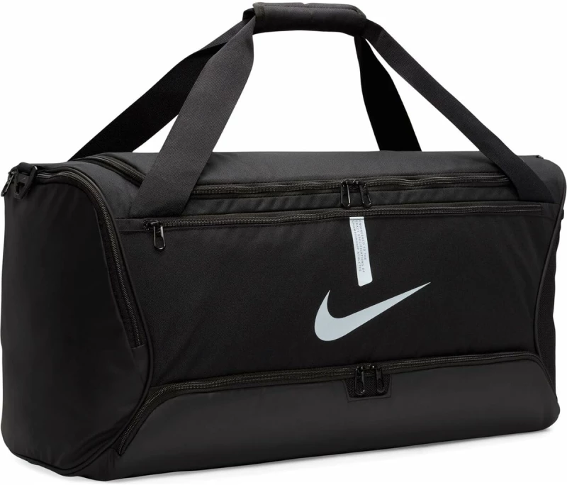 Αθλητική Tσάντα Nike ACADEMY DUFFLE M CU8090 010 Μαύρο Ένα μέγεθος