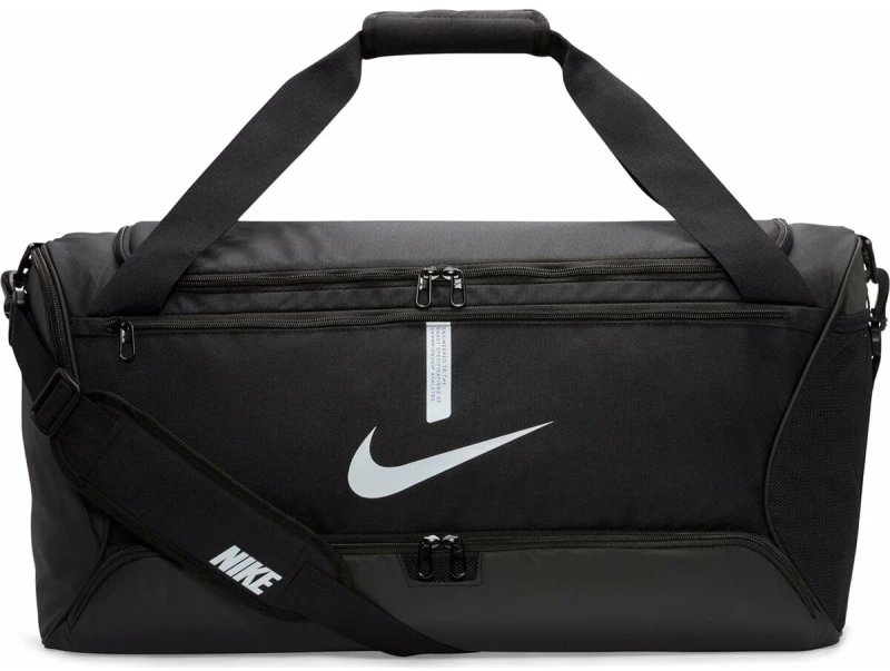 Αθλητική Tσάντα Nike ACADEMY DUFFLE M CU8090 010 Μαύρο Ένα μέγεθος