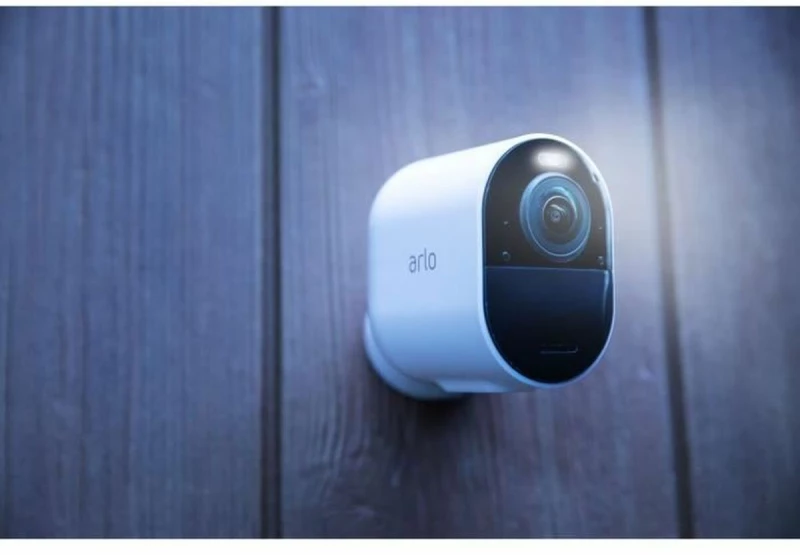 Κάμερα Επιτήρησης Arlo Ultra V2
