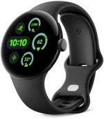 Google Pixel Watch 3 BT 41mm Obsidian Black
