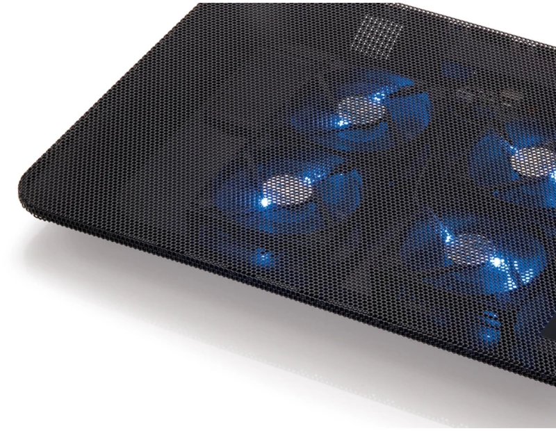 Βάση ψύξης laptop Conceptronic