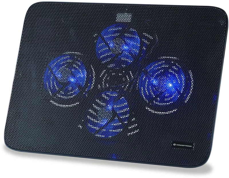 Βάση ψύξης laptop Conceptronic