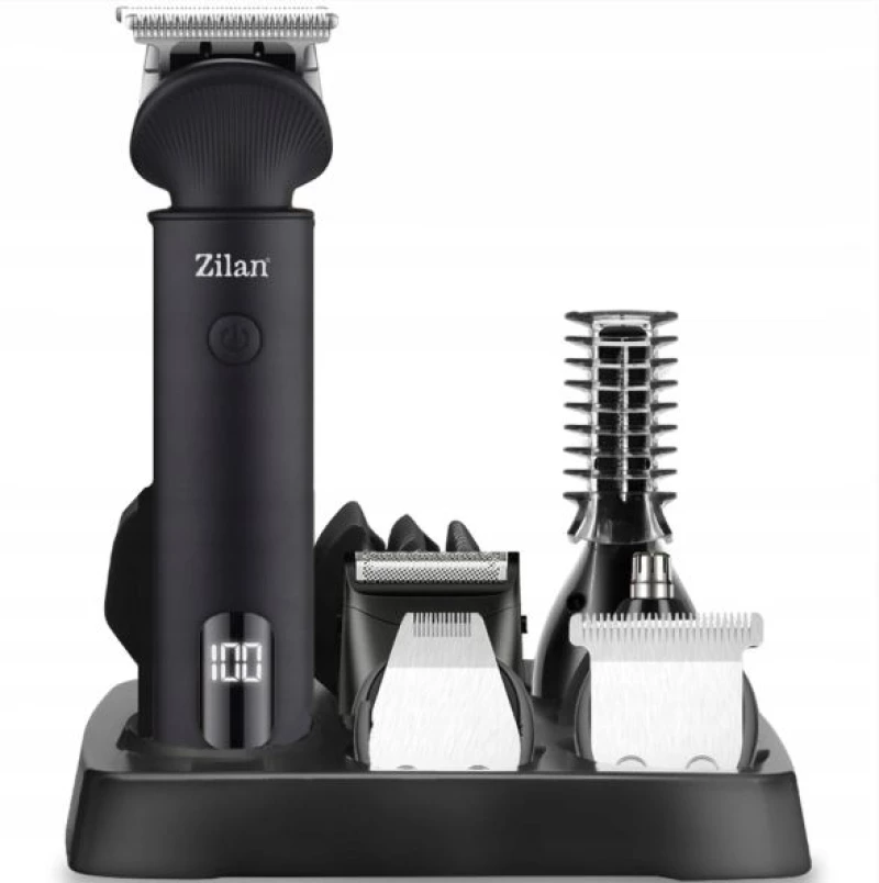 ZILAN ZLN8672 ZEUS Κουρευτική μηχανή 16 ΣΕ 1