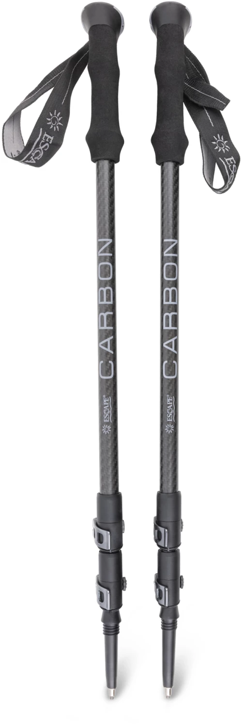 Trekking Pole Set Endura Carbon