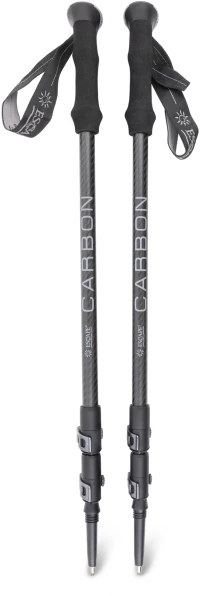 Trekking Pole Set Endura Carbon