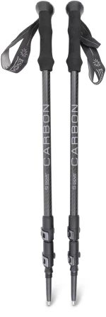 Trekking Pole Set Endura Carbon