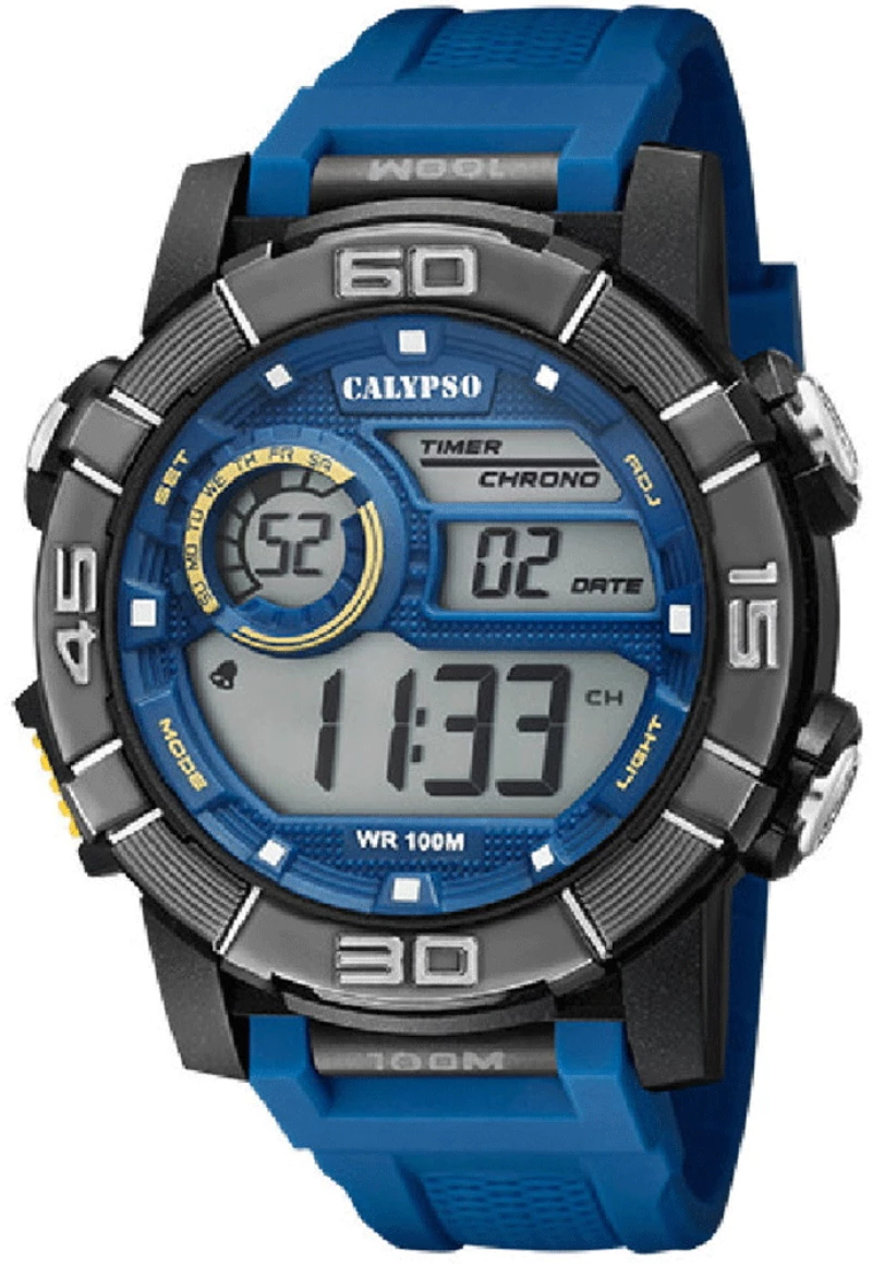 Watch Calypso X-Trem DIAMETER 52 K5818-2