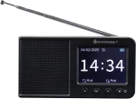 Soundmaster DAB175SW Ραδιόφωνο DAB+/ FM, Bluetooth με έγχρωμη οθόνη