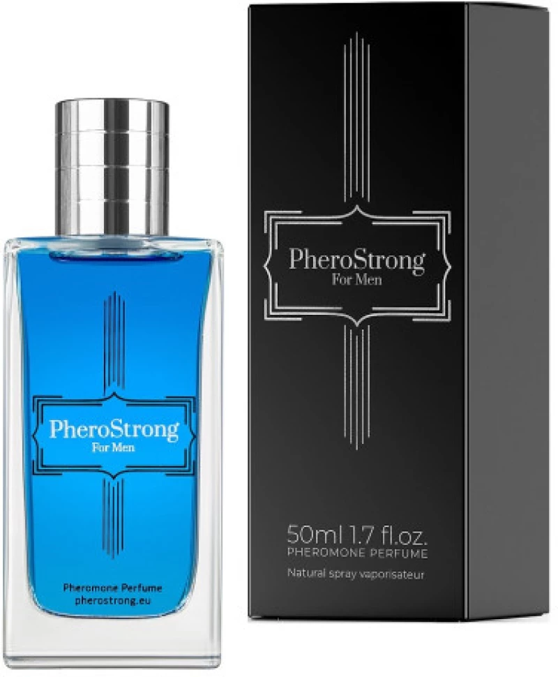 PheroStrong Pheromone For Men 50 ml
