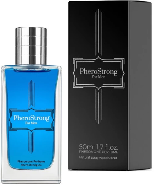 PheroStrong Pheromone For Men 50 ml
