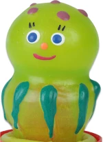 CONDOMERIE - HANDPAINTED NOVELTY CONDOMS JELLYFISH