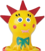 CONDOMERIE - HANDPAINTED NOVELTY CONDOMS SUN