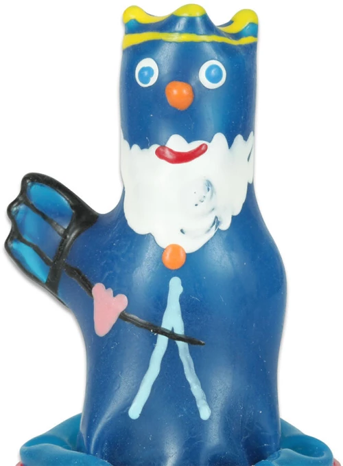 CONDOMERIE - HANDPAINTED NOVELTY CONDOMS AQUARIUS
