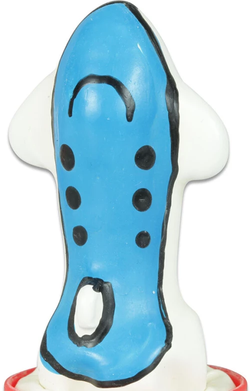 CONDOMERIE - HANDPAINTED NOVELTY CONDOMS AIRPLANE