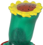 CONDOMERIE - HANDPAINTED NOVELTY CONDOMS SUNFLOWER