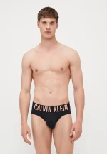 Ανδρικά SLIP Calvin Klein - Μαύρο - Multicolor - Fashion Λάστιχο - 3 pack