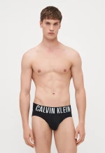 Ανδρικά SLIP Calvin Klein - Μαύρο - Multicolor - Fashion Λάστιχο - 3 pack