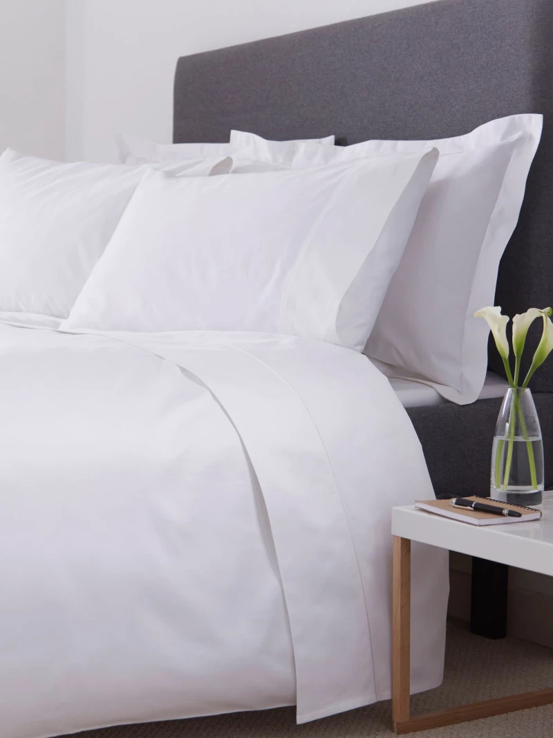 Σεντόνι Cotton Luxury Line Satin Plain TC240 Cotton 100% 280x300