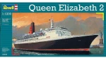 Κρουαζιερόπλοιο Queen Elizabeth 2 1/1200