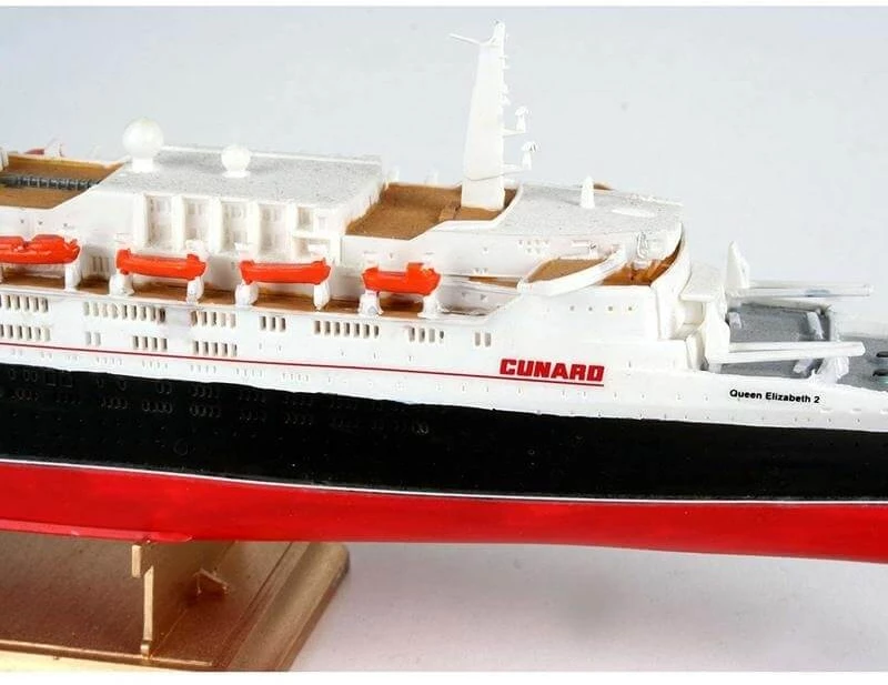 Κρουαζιερόπλοιο Queen Elizabeth 2 1/1200