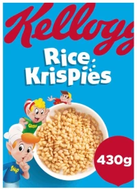 Παιδικά Δημητριακά Kelloggs Rice Krispies