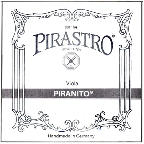 Pirastro Piranito Viola D-Saite Λα Κρητικής Λύρας
