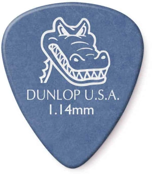Πένα Dunlop 417R114 Gator  Grip