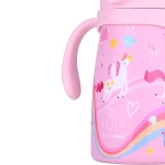 ΘΕΡΜΟΣ ΠΑΙΔΙΚΟ BUBBLE BOTTLE SAVE THE AEGEAN 300ml RAINBOW DREAMS 01-34221
