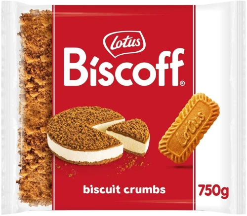 Τριμμένα Μπισκότα Lotus Biscuit Crumbs