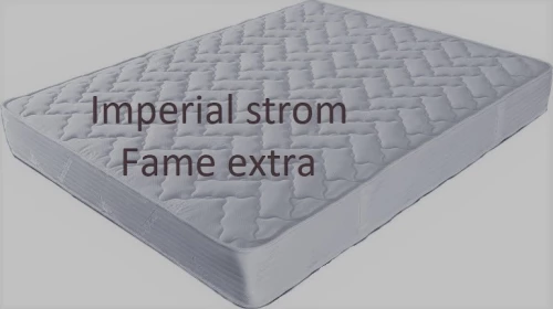Imperial strom Fame extra140x200x24cm pocket