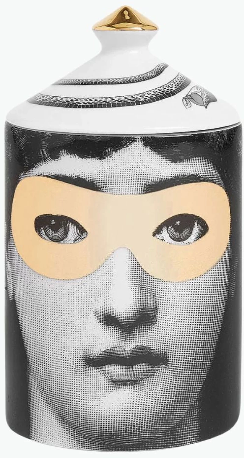Κερί Fornasetti Se Poi Mascherina Scented Candle