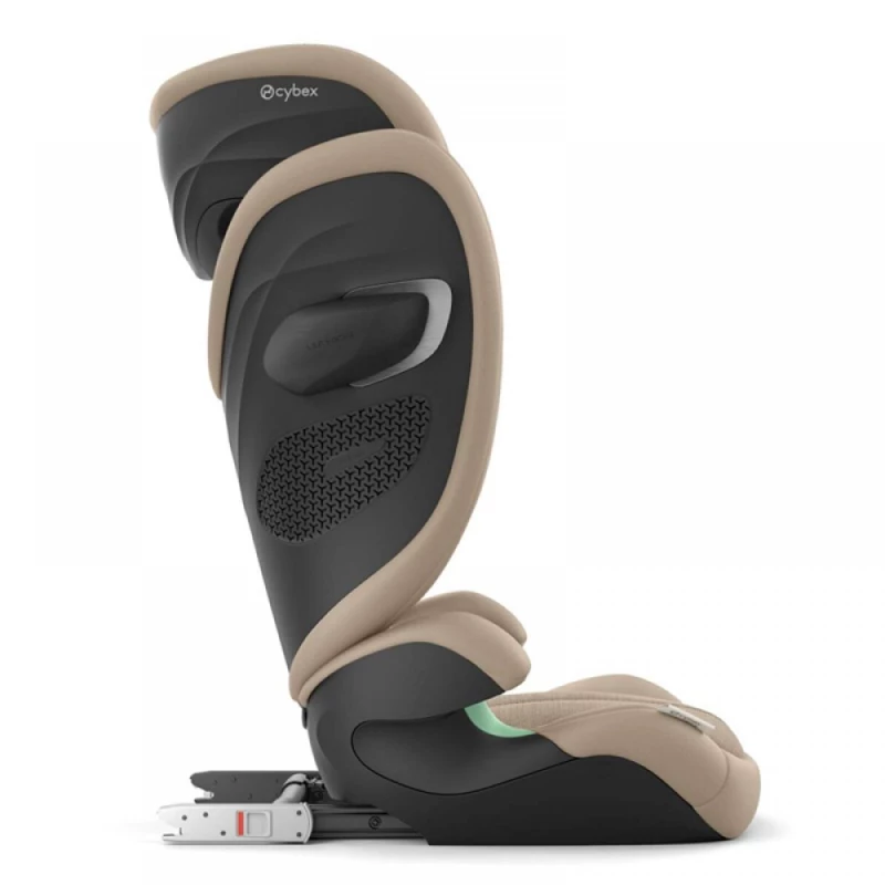 Cybex Κάθισμα Αυτοκινήτου Solution G2 100 εως 150cm Almond Beige Plus 524000685