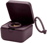 Bibs Θήκη Πιπίλας Plum 4200335