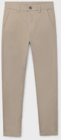 Mayoral Παντελονι chino basic μπεζ 15-00530-073 530 Αγόρι
