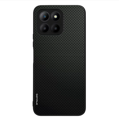 Θήκη Sonique Carbon Series για Honor 70 Lite 5G Μαύρο 01